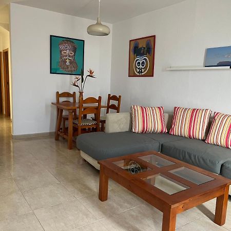 Playa Chica Apt With Terrace 100 M From The Sea Пуэрто дель Кармен Экстерьер фото