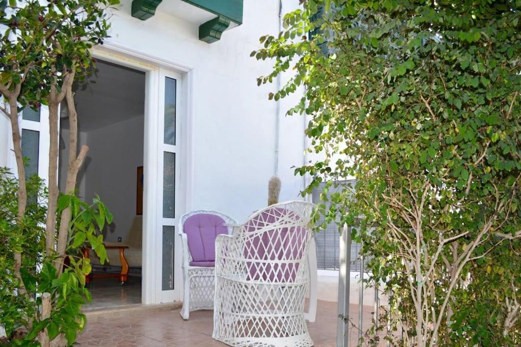 Playa Chica Apt With Terrace 100 M From The Sea Пуэрто дель Кармен Экстерьер фото