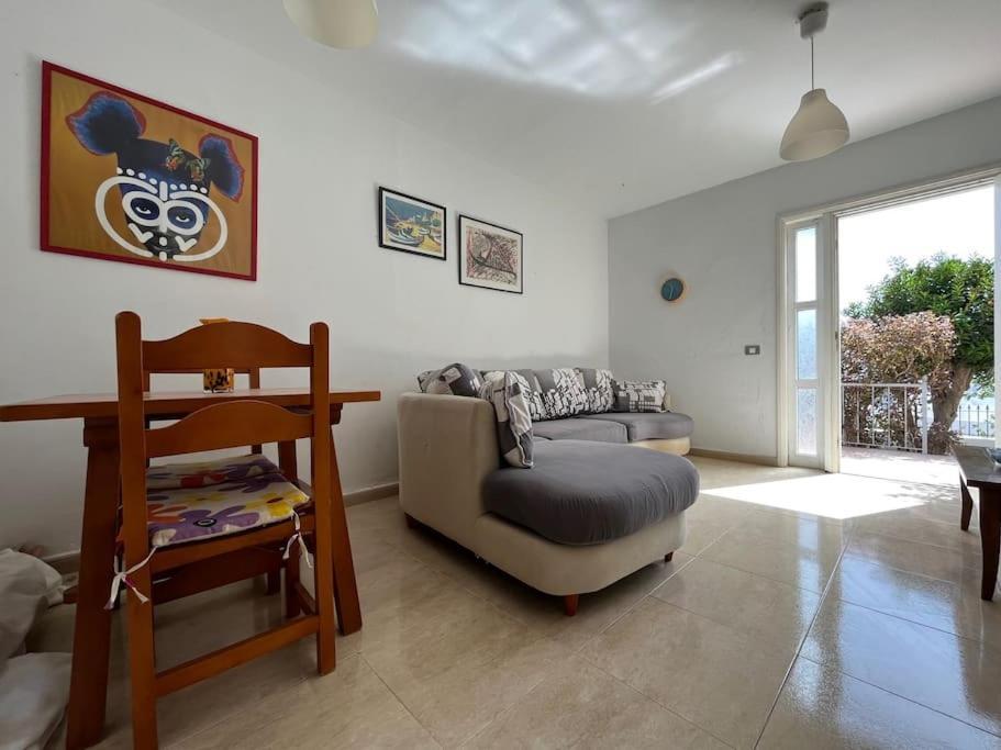 Playa Chica Apt With Terrace 100 M From The Sea Пуэрто дель Кармен Экстерьер фото