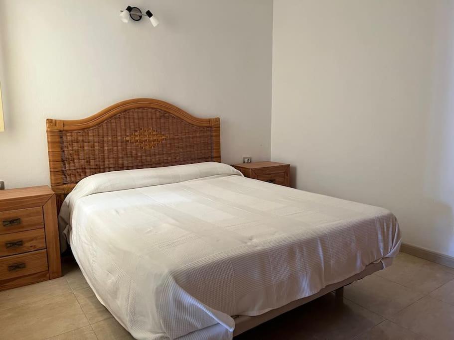 Playa Chica Apt With Terrace 100 M From The Sea Пуэрто дель Кармен Экстерьер фото