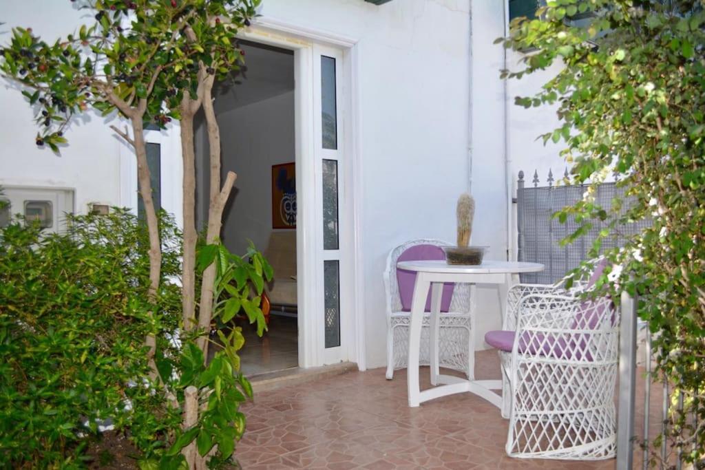 Playa Chica Apt With Terrace 100 M From The Sea Пуэрто дель Кармен Экстерьер фото